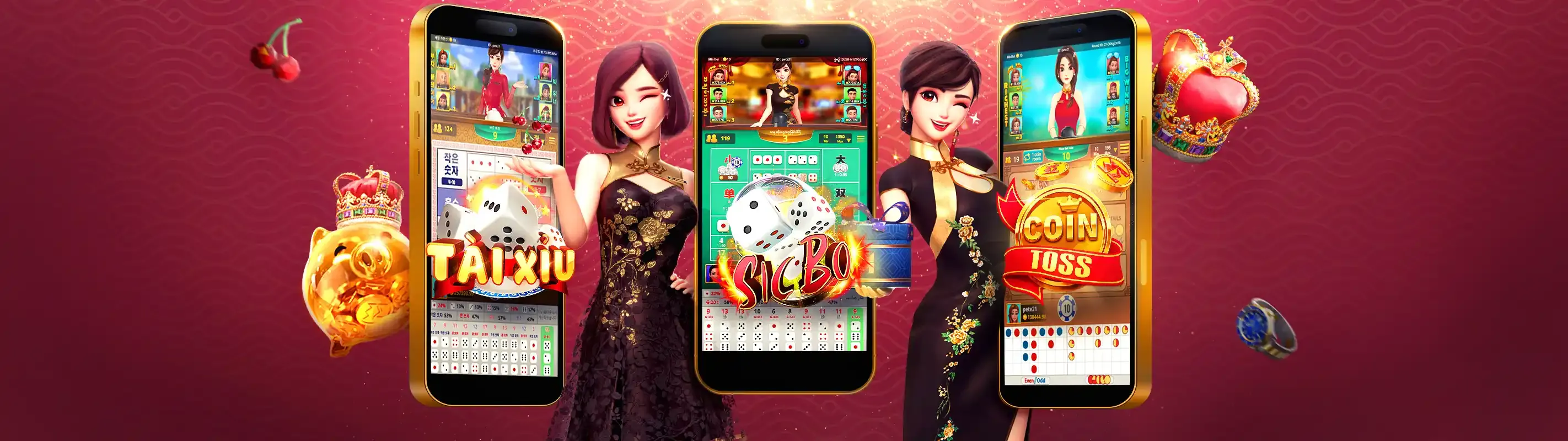 Người chơi đang lựa chọn trò chơi giải trí tại DG88