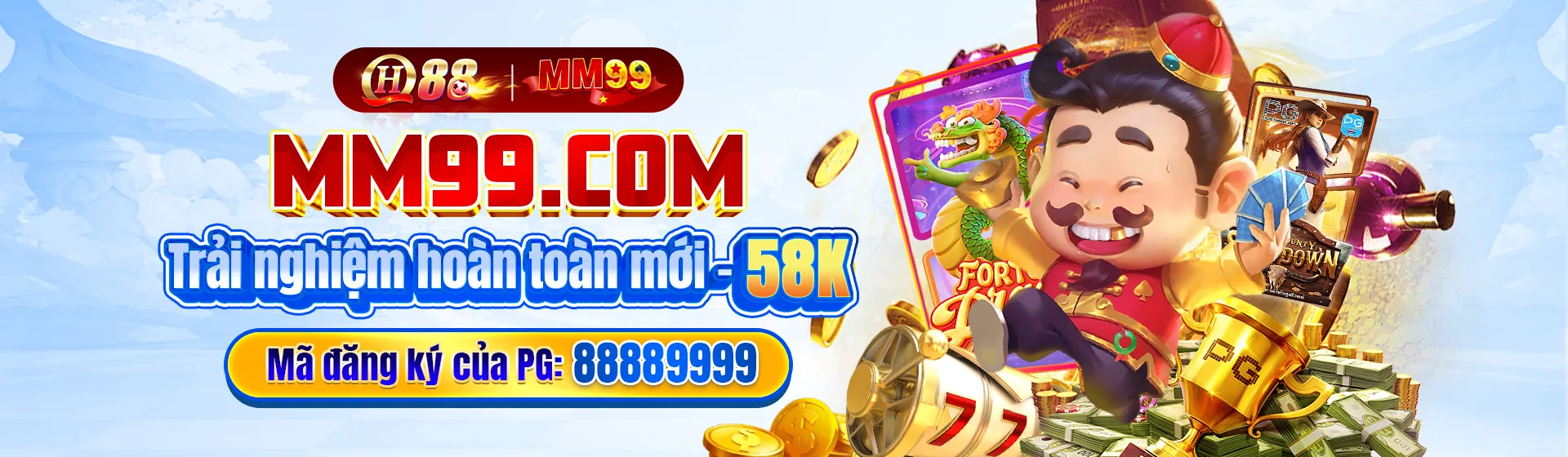 Chương Trình VIP DG88